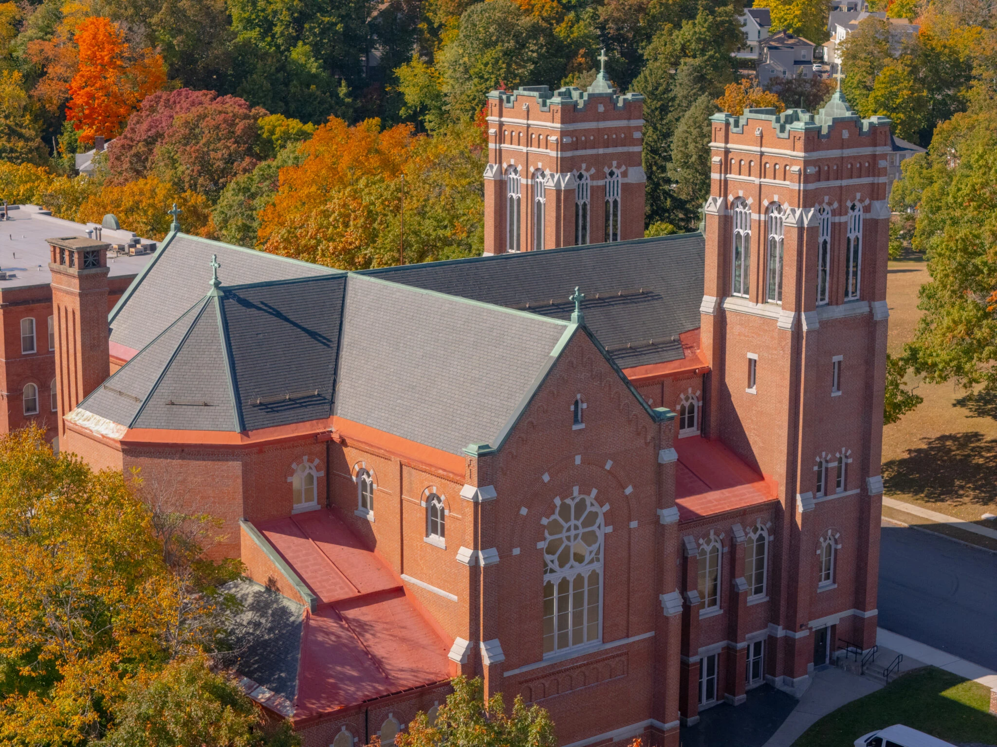 Government & Public Sector Roofing in Provo, UT