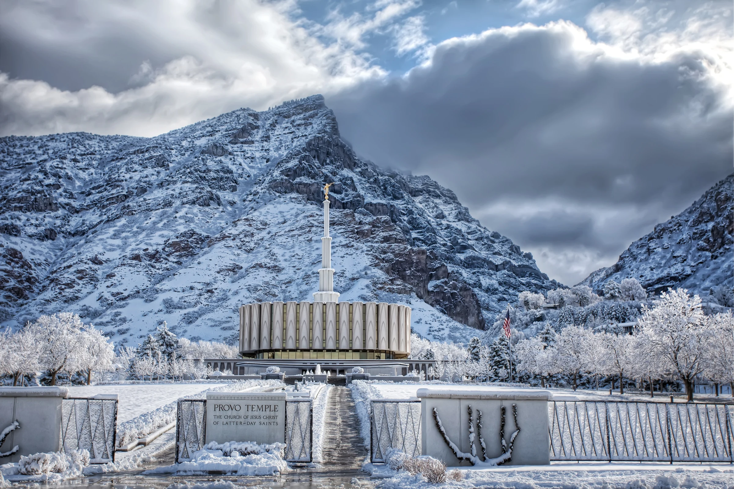 Commercial Roofers of Provo office and service area