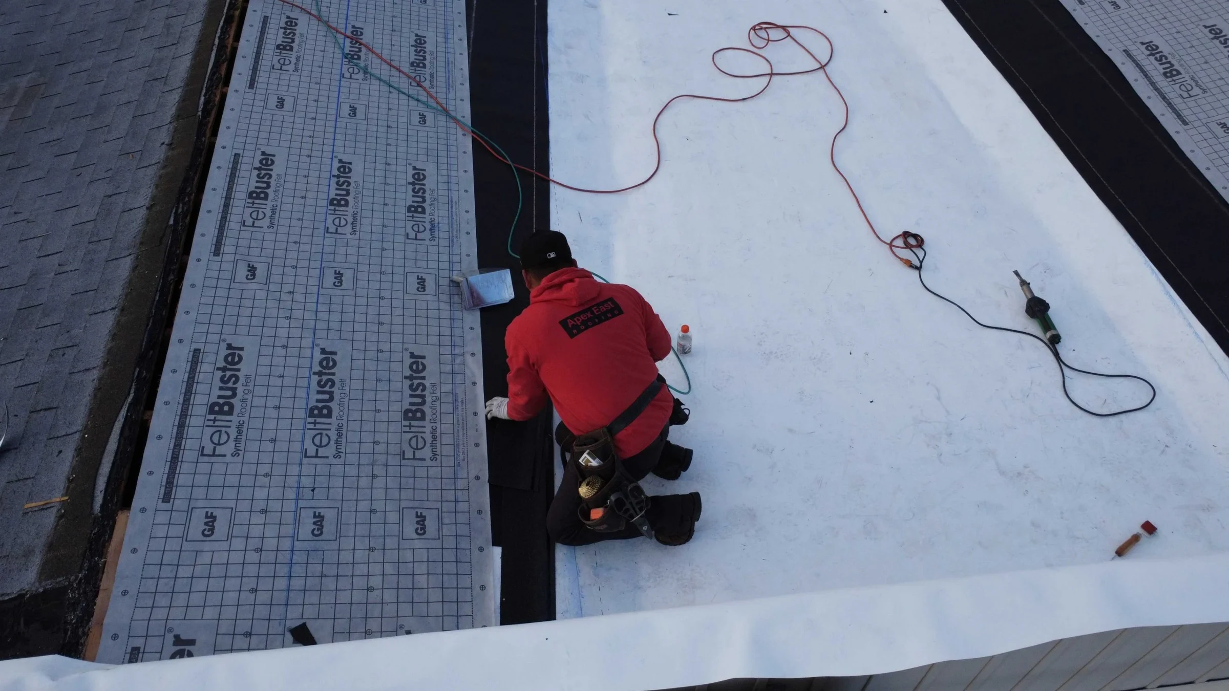 GAF Commercial Roofing in Provo, UT