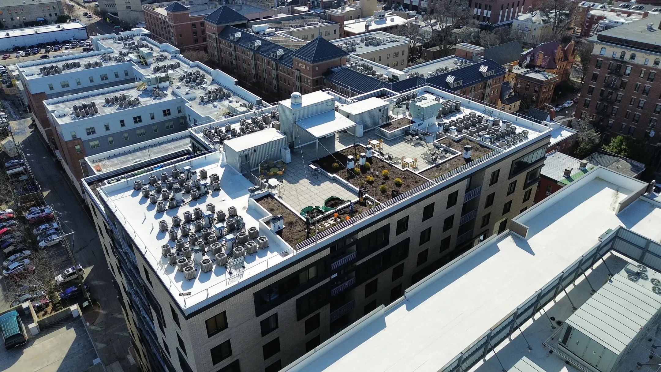 Holcim Elevate Roofing in Provo, UT