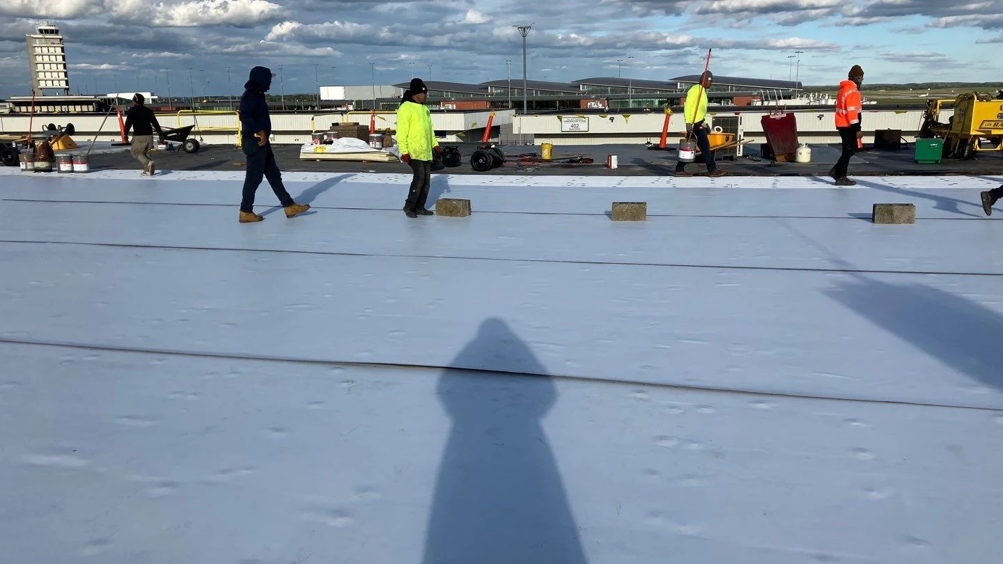 Versico Roofing Systems in Provo, UT