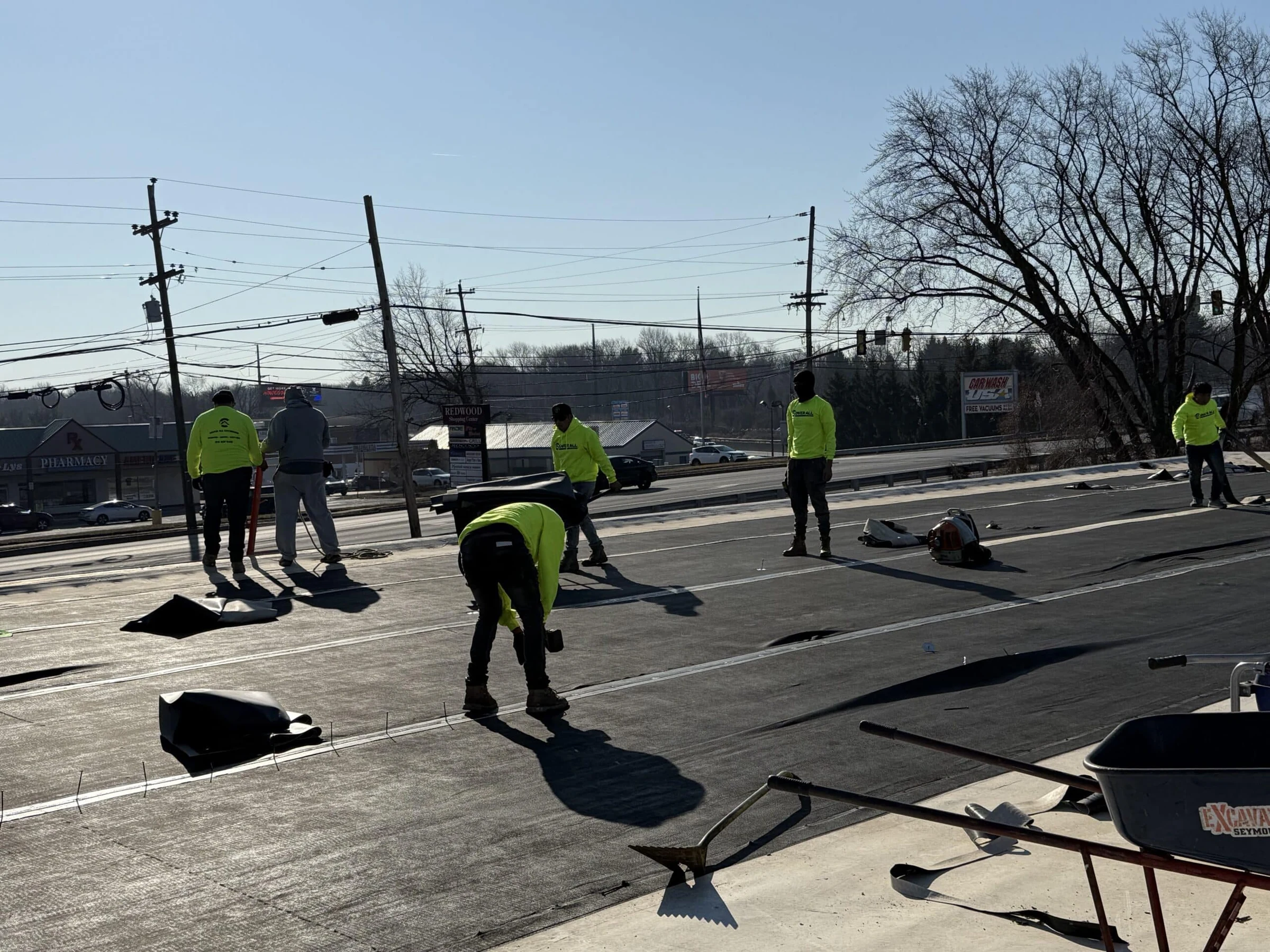 Fitness Center and Gym Roofing in Provo, UT
