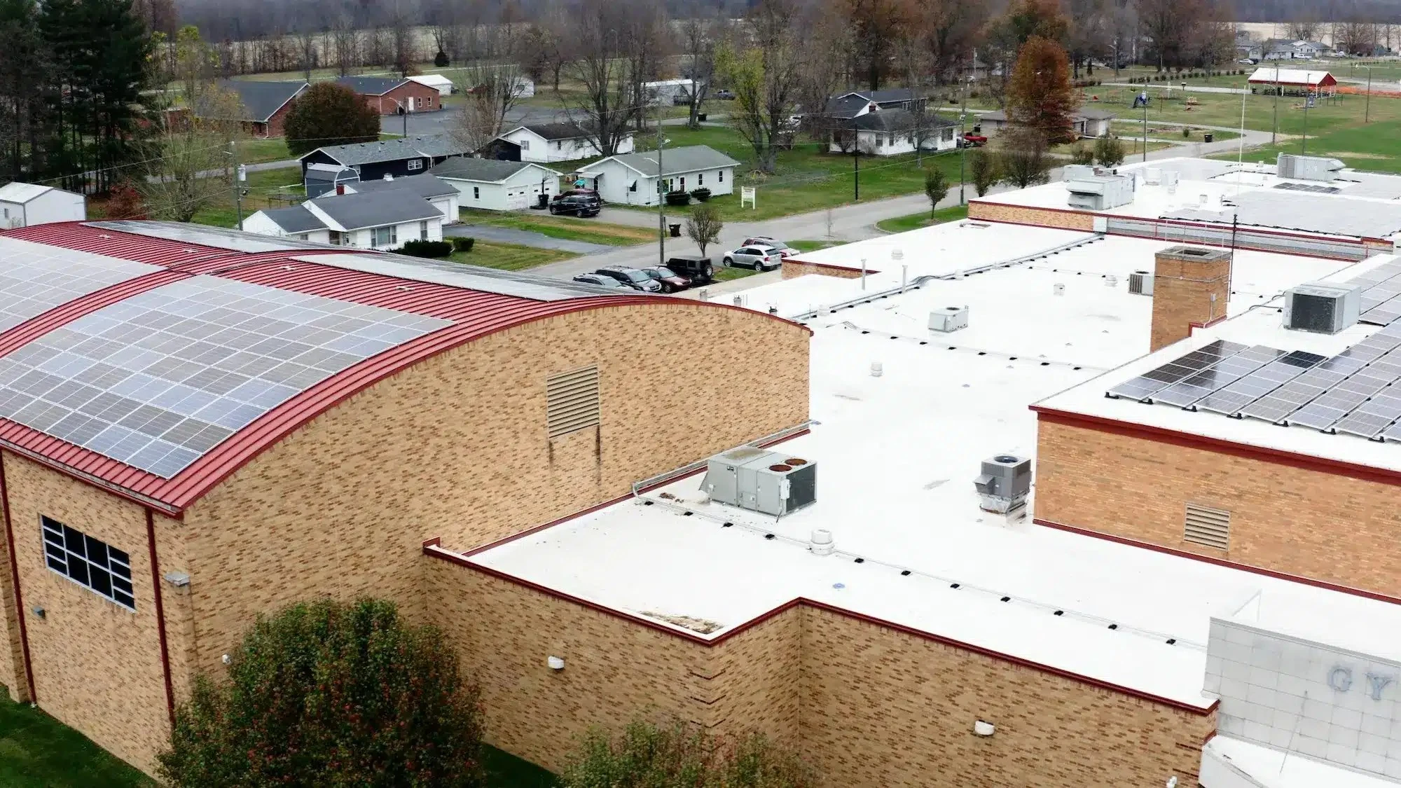 K-12 School Roofing in Provo, UT