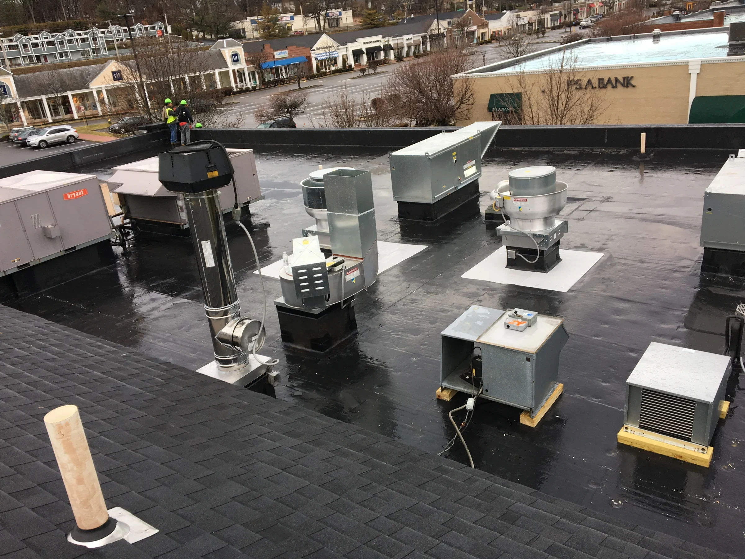 Standalone Restaurant Roofing in Provo, UT
