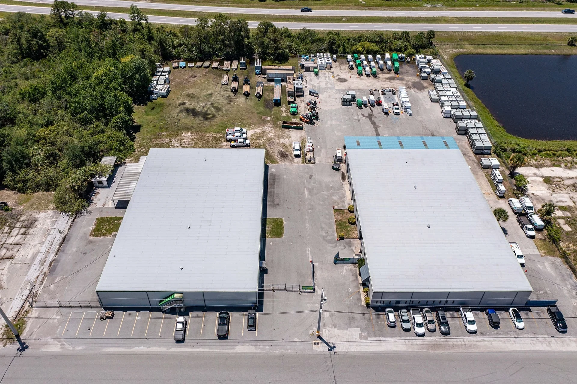 Warehouse Roofing in Provo, UT