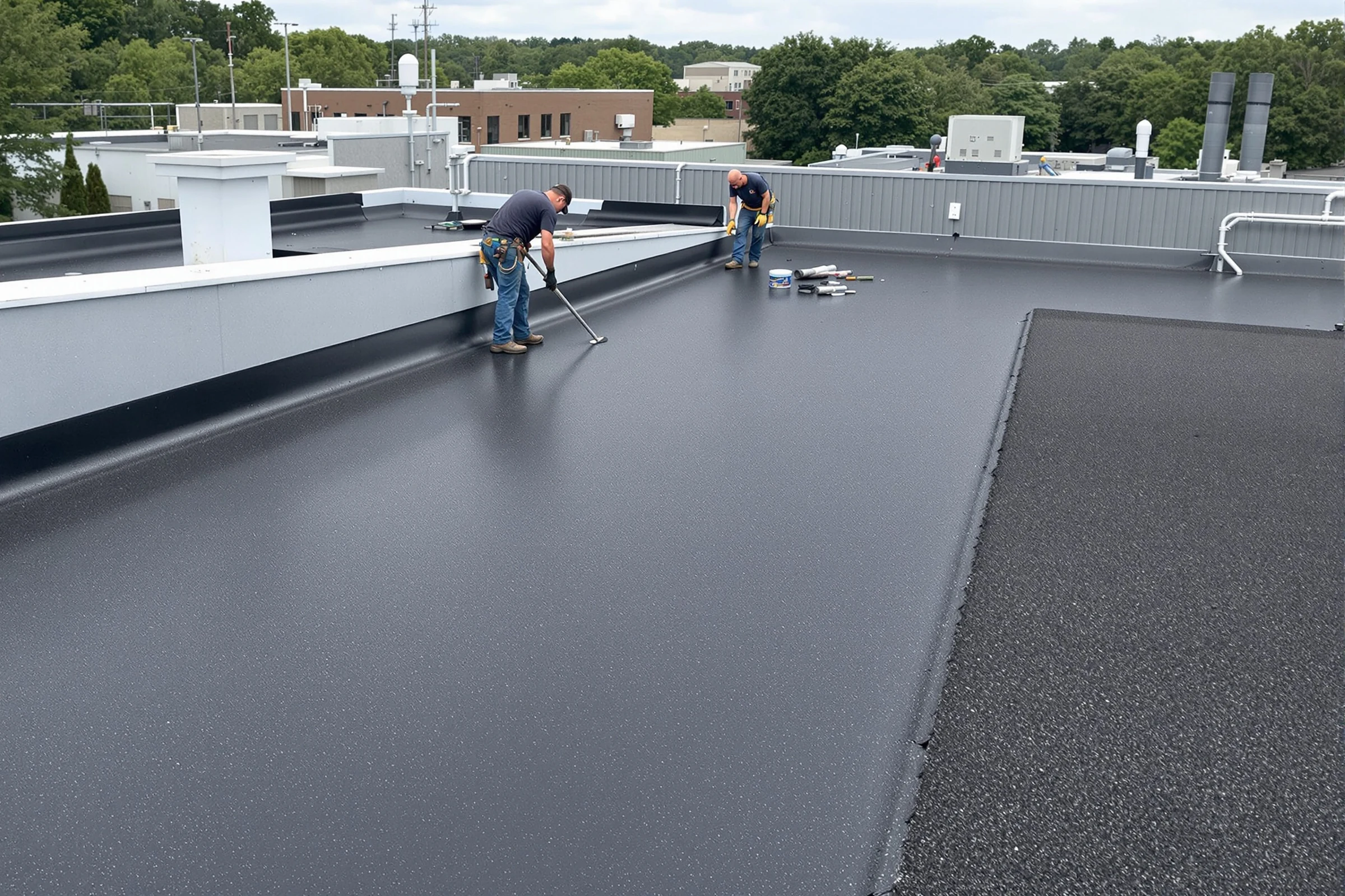 EPDM Black in Provo, UT
