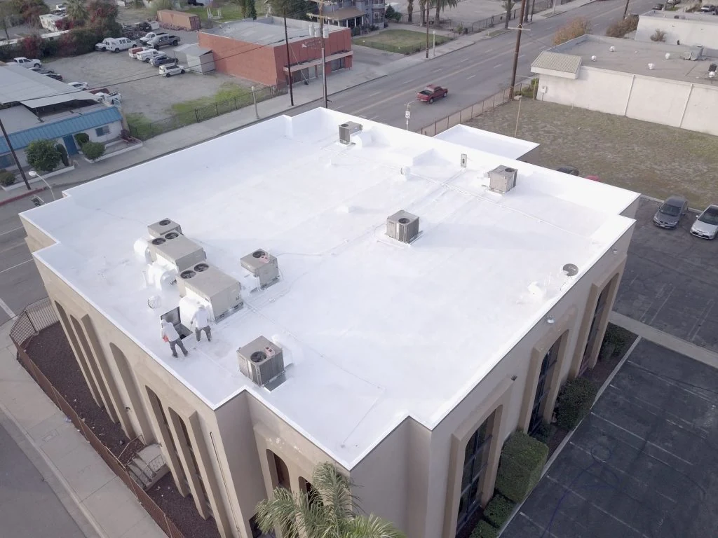 Spray Polyurethane Foam in Provo, UT