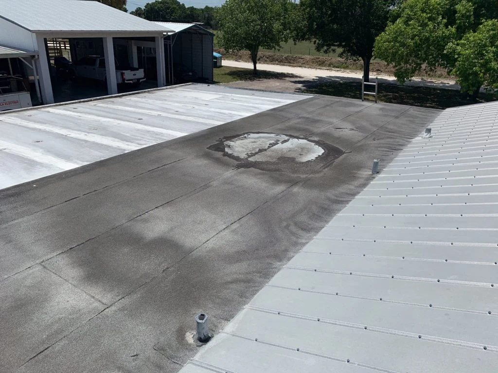Commercial Roof Coatings in Provo