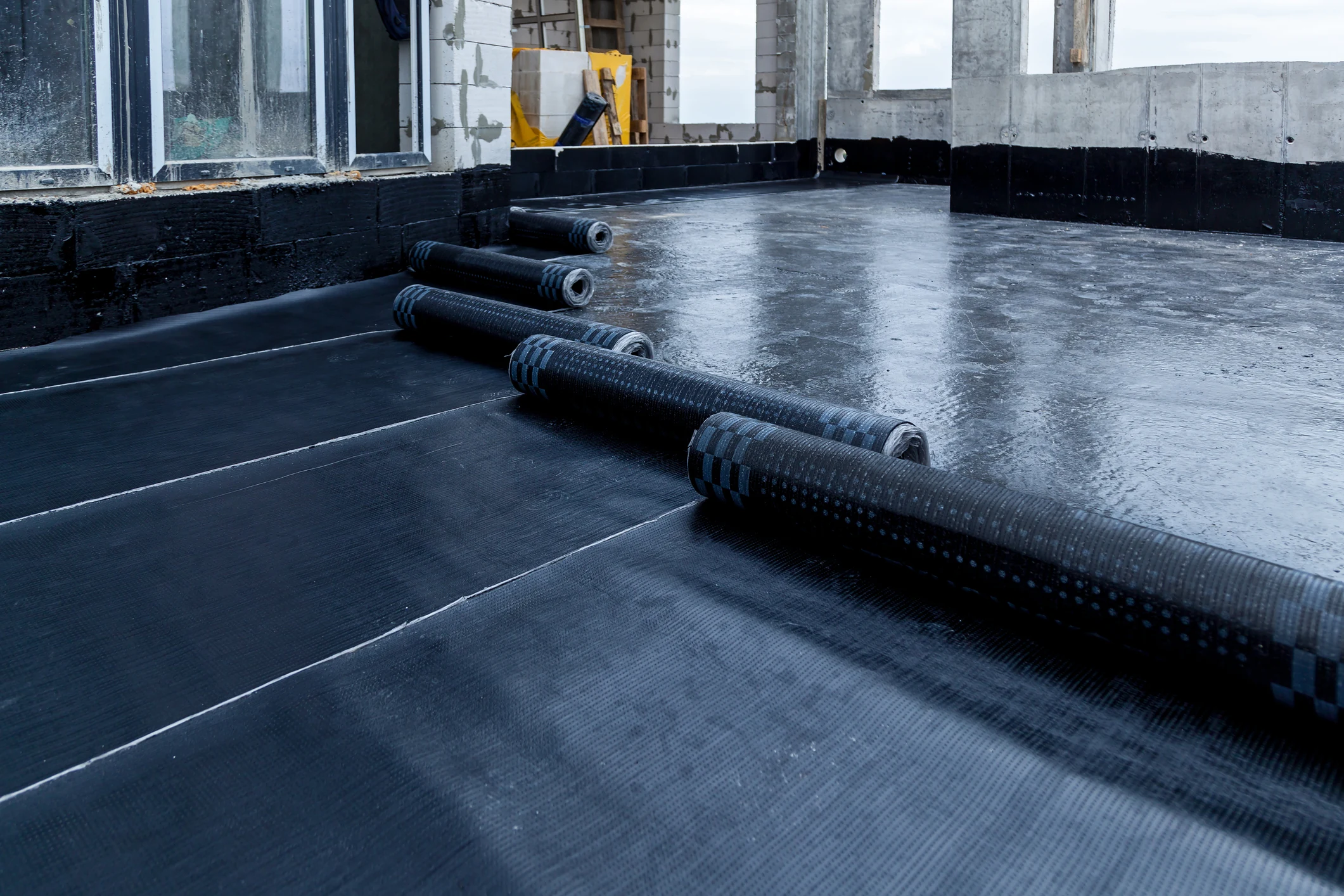 Built-Up Roofing in Provo, UT
