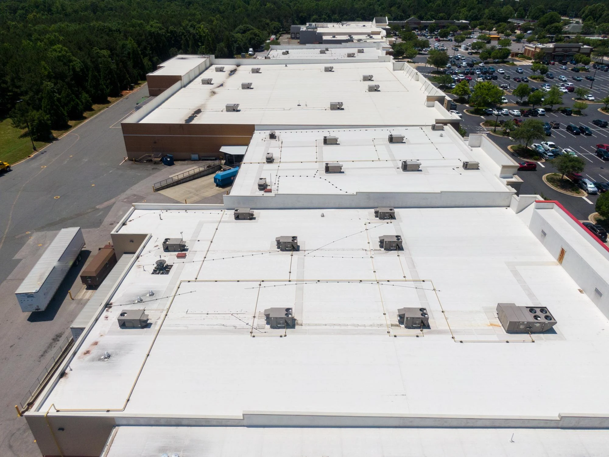Commercial Reroofing in Provo, UT