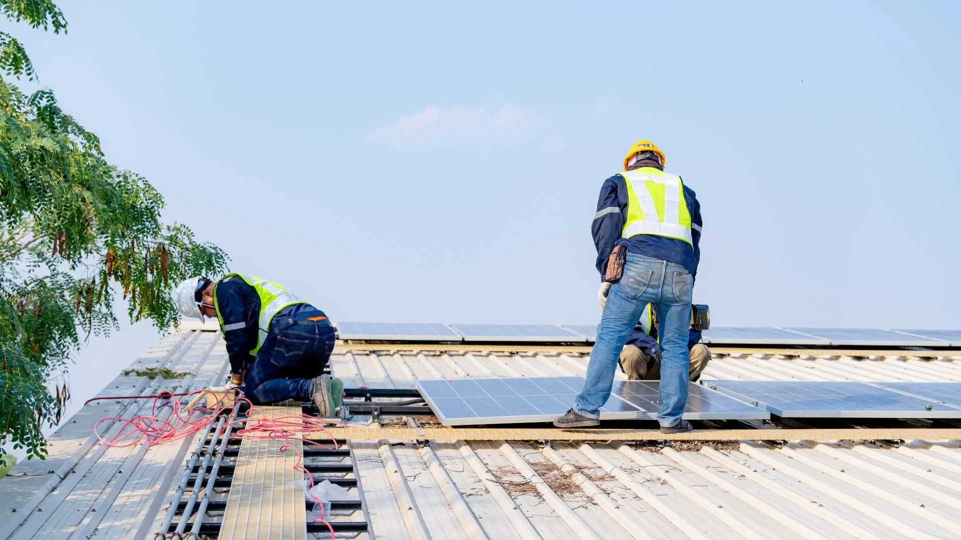 Commercial Roof Repair in Provo
