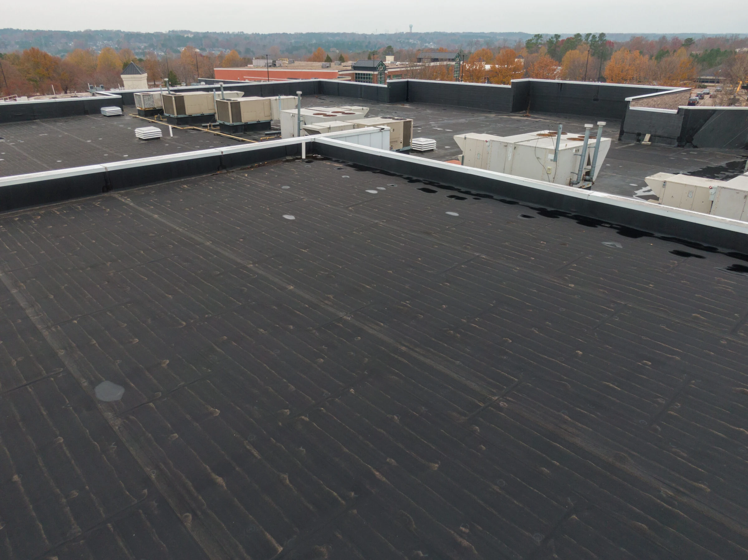 EPDM Commercial Roofing in Provo, UT