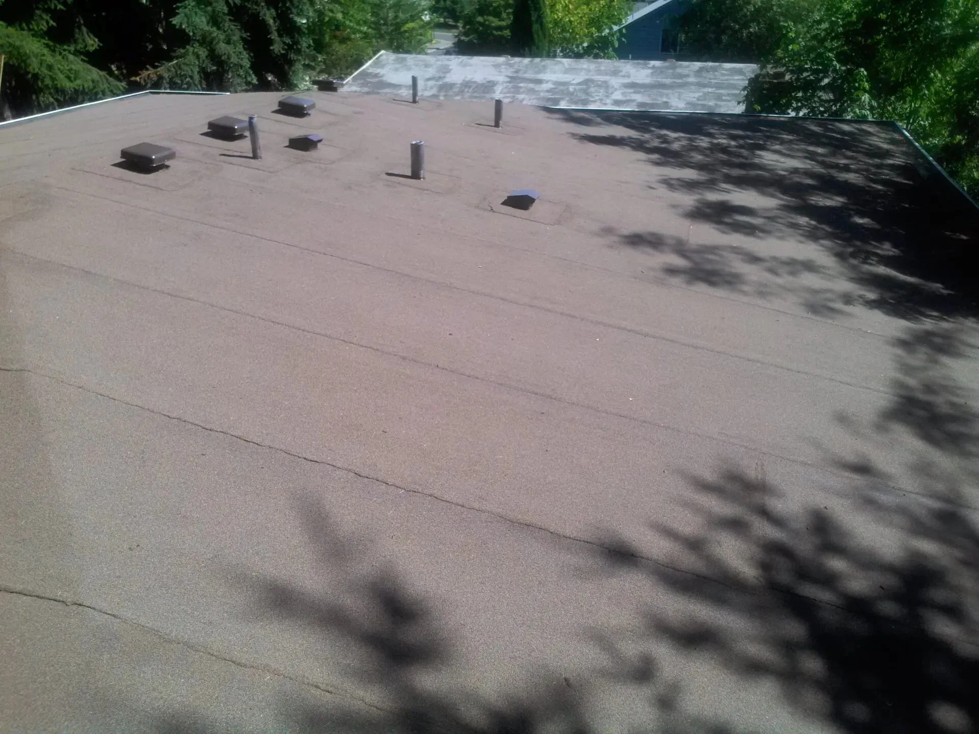 Modified Bitumen Roofing in Provo, UT