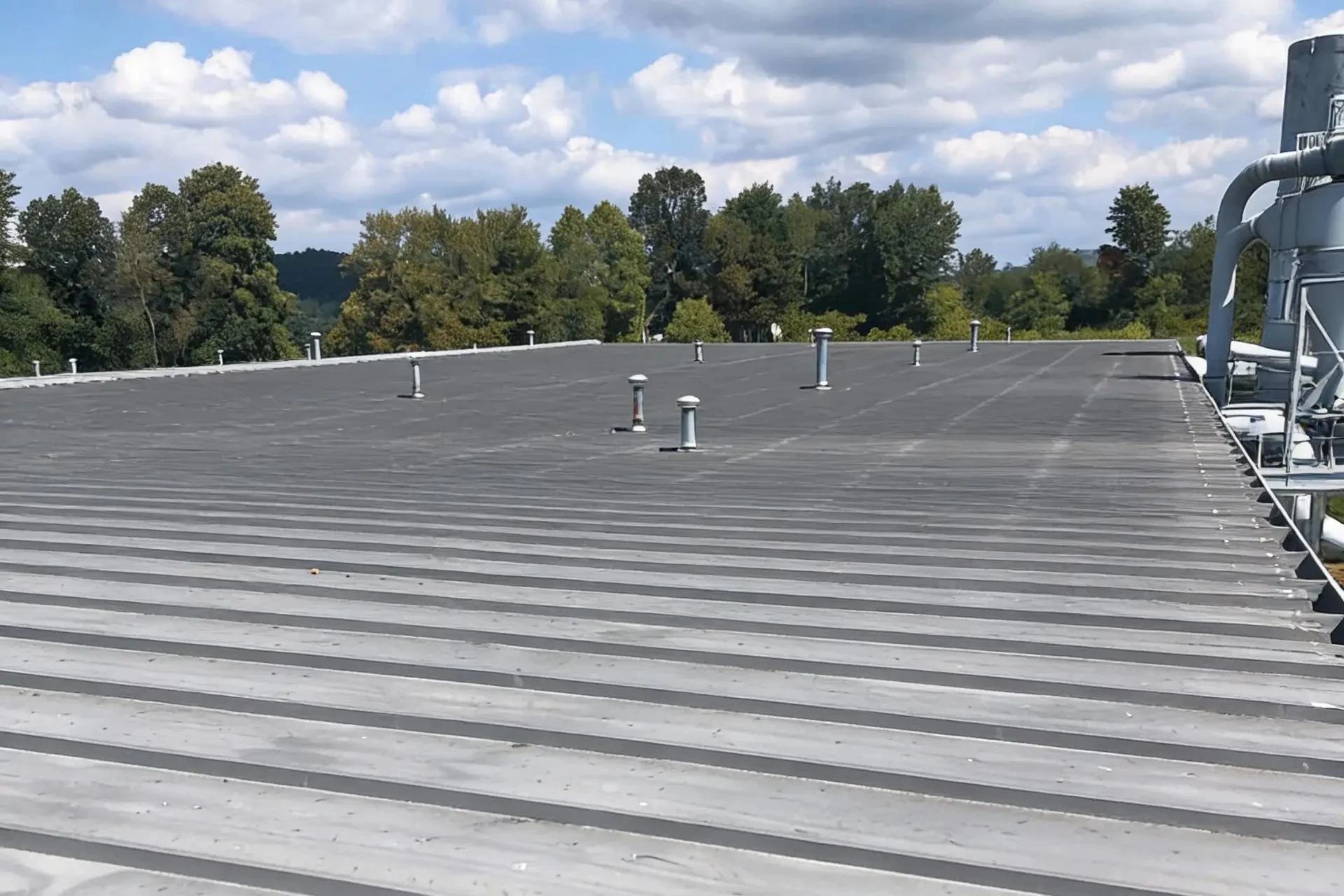 Commercial Roof Maintenance Programs in Provo