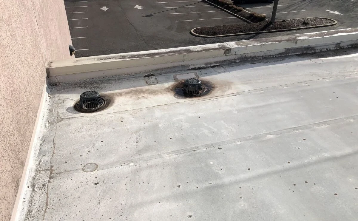 Roof Drains & Scuppers in Provo, UT