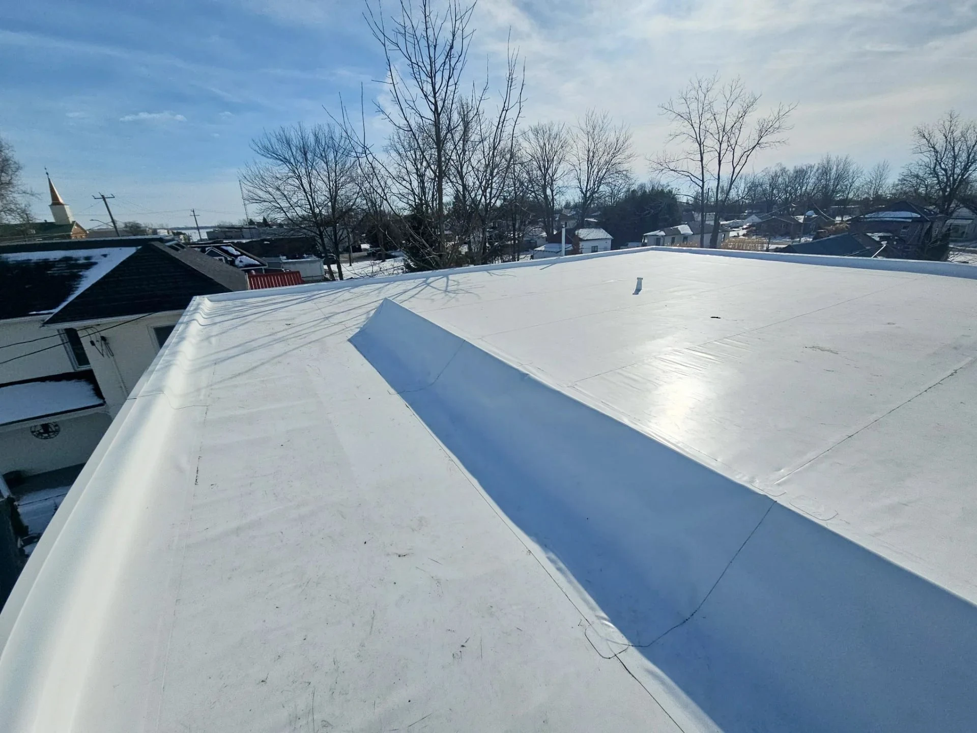 Roof Recover and Overlay in Provo, UT