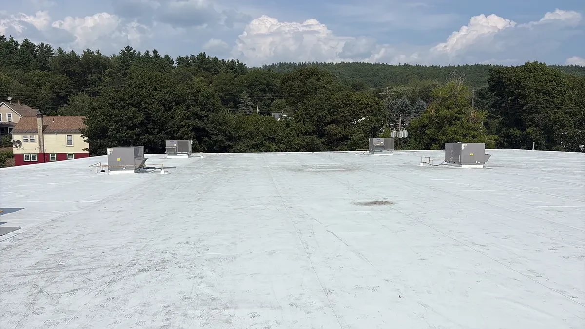 TPO Single-Ply Roofing in Provo, UT